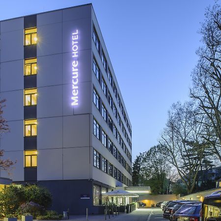 Mercure Hotel Koeln Belfortstrasse Kültér fotó