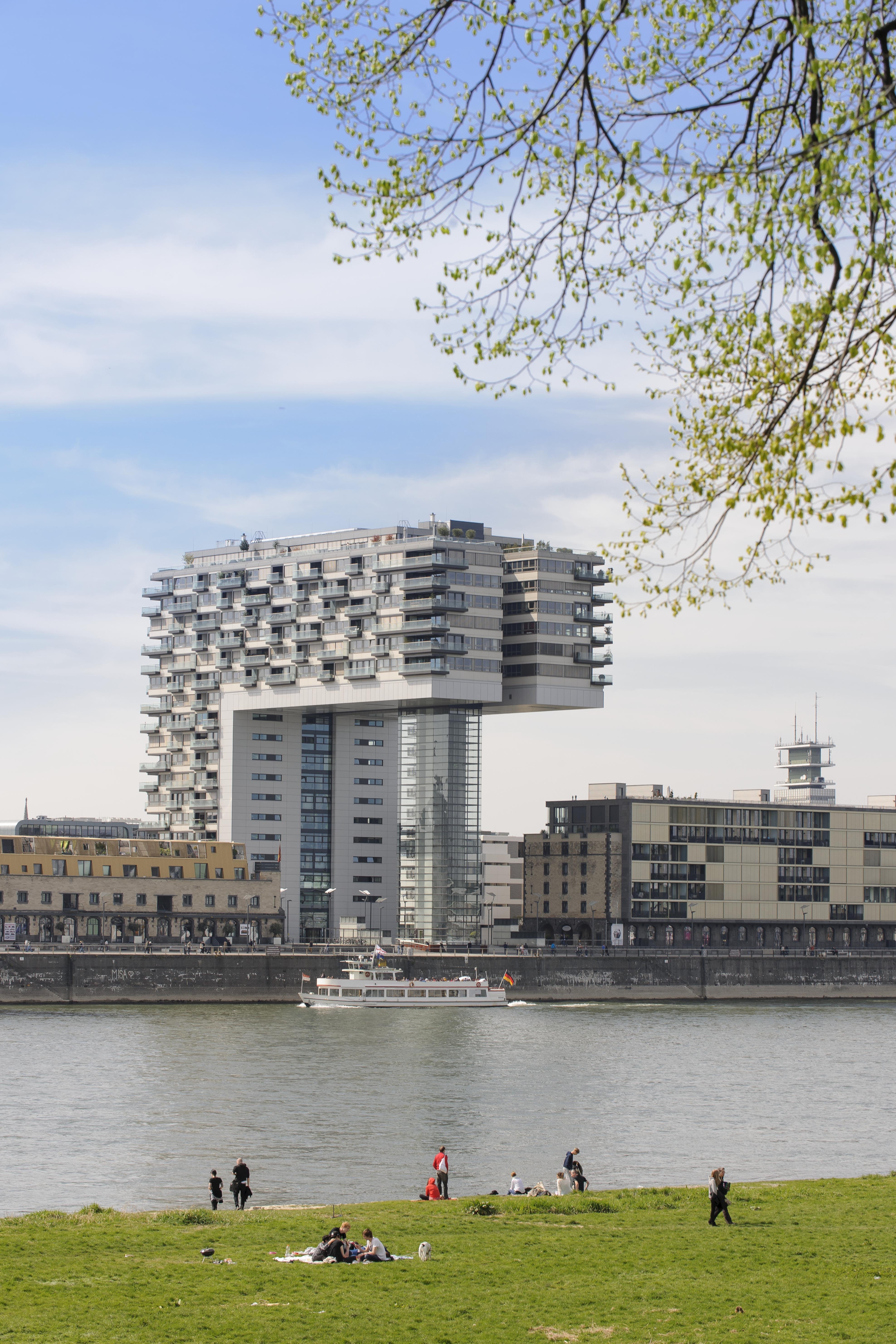 Mercure Hotel Koeln Belfortstrasse Kültér fotó