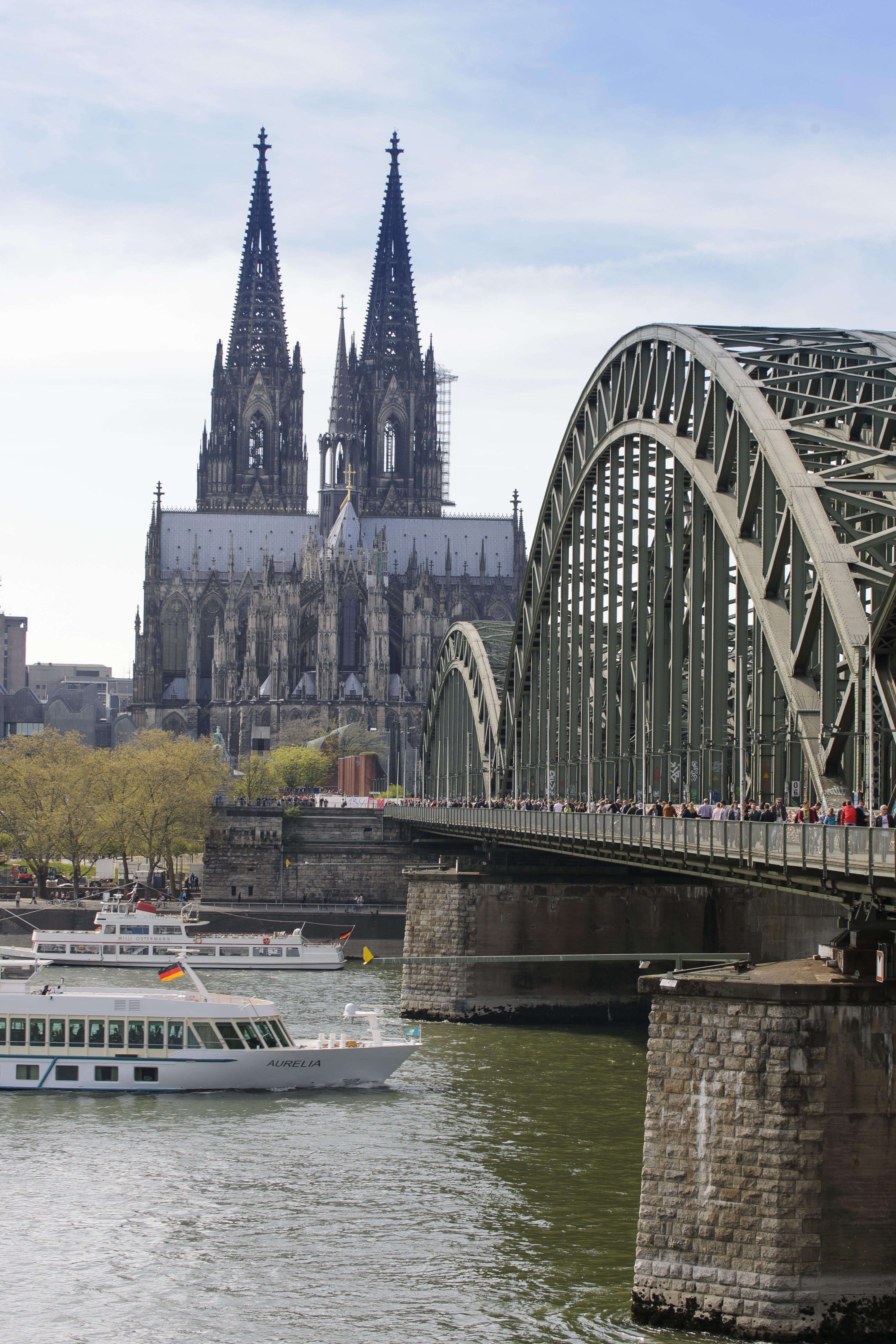 Mercure Hotel Koeln Belfortstrasse Kültér fotó