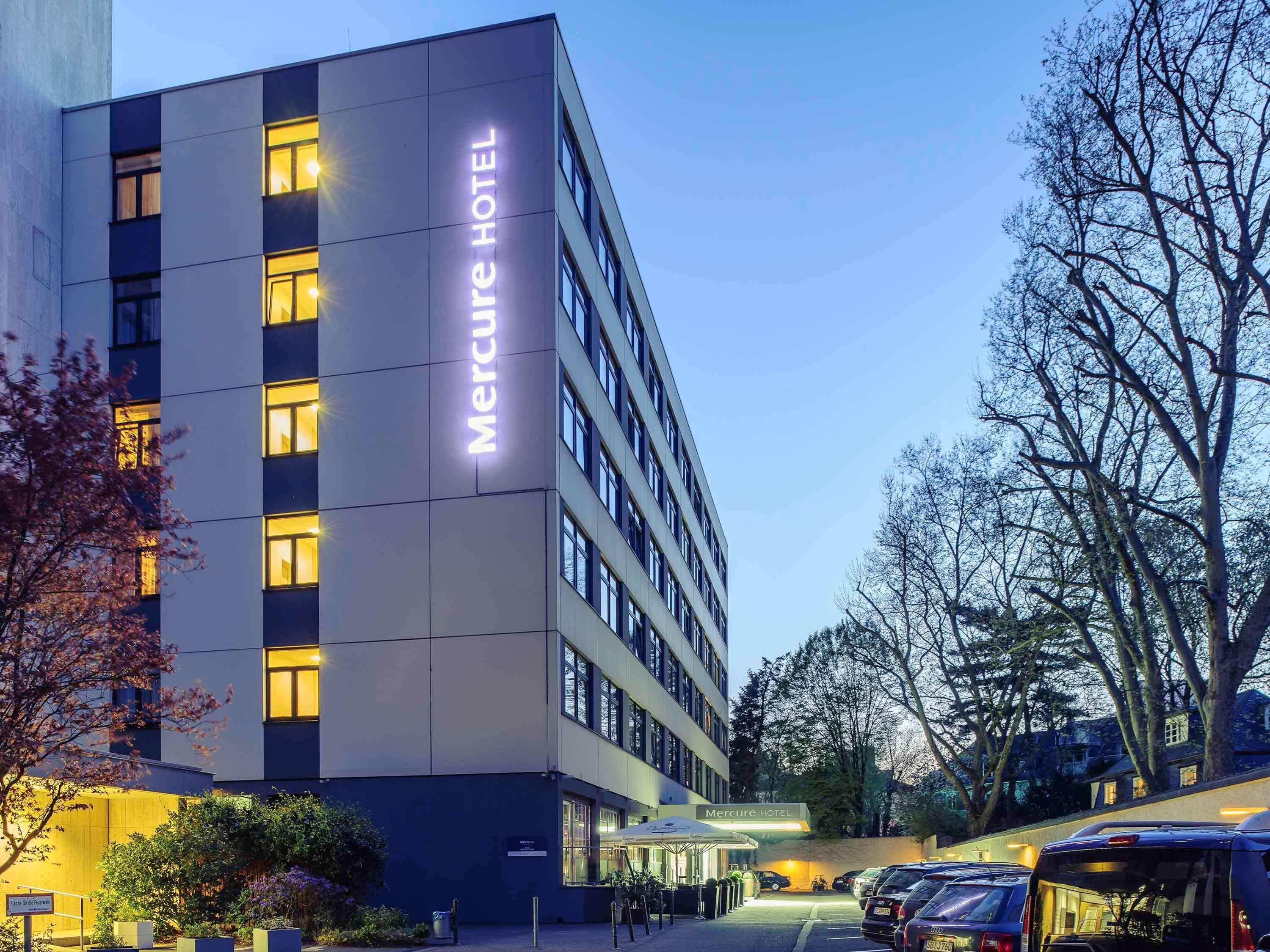 Mercure Hotel Koeln Belfortstrasse Kültér fotó